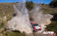 Thierry Neuville, al volante del Hyundai i20 Coupé WRC, obtenía la victoria en el Rally de Argentina 2019, puntuable para el Campeonato del Mundo de Rallies WRC.