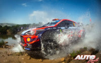 Dani Sordo, al volante del Hyundai i20 Coupé WRC, obtenía la victoria en el Rally de Italia - Cerdeña 2019, puntuable para el Campeonato del Mundo de Rallies WRC.