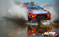 Dani Sordo, al volante del Hyundai i20 Coupé WRC, obtenía la victoria en el Rally de Italia - Cerdeña 2019, puntuable para el Campeonato del Mundo de Rallies WRC.