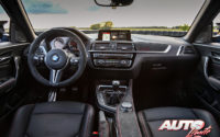 BMW M2 CS 2019 (F87) – Interiores