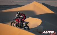 Ricky Brabec, a los mandos de su Honda CRF 450 Rally, obtenía la victoria en el Rally Dakar 2020.