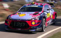 El Rally de España 2019 en imágenes – otro