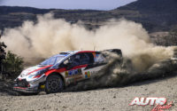Sébastien Ogier, al volante del Toyota Yaris WRC, obtenía la victoria en el Rally de México 2020, puntuable para el Campeonato del Mundo de Rallies WRC.