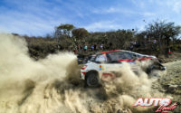 Sébastien Ogier, al volante del Toyota Yaris WRC, obtenía la victoria en el Rally de México 2020, puntuable para el Campeonato del Mundo de Rallies WRC.