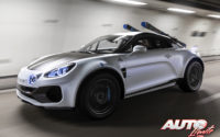 Alpine A110 Sports X Concept 2020 – Exteriores