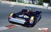 Además de los monoplazas, Gilles Villeneuve también participó con éxito en las carreras de Can-Am. Al volante de un Wolf-Dallara WD1, el piloto canadiense partía en tercera posición de parrilla en el GP de Trois-Rivières (Canadá), aunque debía abandonar en la vuelta 21 por rotura de su motor Chevrolet 5.0 V8.