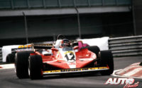 Gilles Villeneuve, al volante de un Ferrari 312 T3, obtenía su primera victoria de Fórmula 1 en el GP de Canadá de 1978, disputado en el circuito Isla de Notre Dame en Montreal.