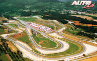El Circuito de Mugello es propiedad de Ferrari desde el año 1988 y se va a estrenar en el Campeonato del Mundo de Fórmula 1 con la celebración del GP de la Toscana 2020.