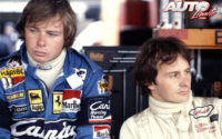 Didier Pironi llegaba al equipo Ferrari en la temporada de 1981, año en el que Gilles Villeneuve se convertía en el piloto número uno del equipo italiano, aunque tendría en el piloto francés un incómodo rival.