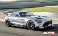 Mercedes-AMG GT Black Series 2020 – Exteriores