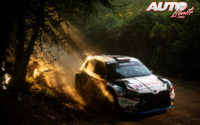 Kajetan Kajetanowicz, al volante del Skoda Fabia R5 Evo, obtenía la victoria de la categoría WRC 3 en el Rally de Turquía 2020, puntuable para el Campeonato del Mundo de Rallies WRC 3.