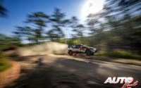 Elfyn Evans, al volante del Toyota Yaris WRC, obtenía la victoria en el Rally de Turquía 2020, puntuable para el Campeonato del Mundo de Rallies WRC.