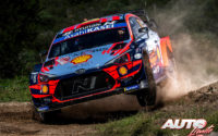 Dani Sordo, al volante del Hyundai i20 Coupé WRC, obtenía la victoria en el Rally de Italia / Cerdeña 2020, puntuable para el Campeonato del Mundo de Rallies WRC.