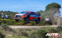 Dani Sordo, al volante del Hyundai i20 Coupé WRC, obtenía la victoria en el Rally de Italia / Cerdeña 2020, puntuable para el Campeonato del Mundo de Rallies WRC.