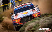 Dani Sordo, al volante del Hyundai i20 Coupé WRC, obtenía la victoria en el Rally de Italia / Cerdeña 2020, puntuable para el Campeonato del Mundo de Rallies WRC.