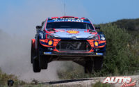 Dani Sordo, al volante del Hyundai i20 Coupé WRC, obtenía la victoria en el Rally de Italia / Cerdeña 2020, puntuable para el Campeonato del Mundo de Rallies WRC.