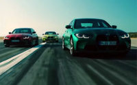 BMW M3 Competition 2021 (G80) – otro