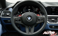 BMW M4 Competition Coupé 2021 (G82) – Interiores