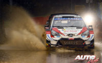 Sébastien Ogier, al volante del Toyota Yaris WRC, obtenía la victoria en el Rally de Monza 2020, puntuable para el Campeonato del Mundo de Rallies WRC.
