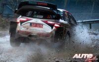 Sébastien Ogier, al volante del Toyota Yaris WRC, obtenía la victoria en el Rally de Monza 2020, puntuable para el Campeonato del Mundo de Rallies WRC.
