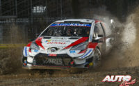 Sébastien Ogier, al volante del Toyota Yaris WRC, obtenía la victoria en el Rally de Monza 2020, puntuable para el Campeonato del Mundo de Rallies WRC.