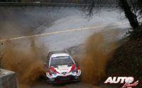 Sébastien Ogier, al volante del Toyota Yaris WRC, obtenía la victoria en el Rally de Monza 2020, puntuable para el Campeonato del Mundo de Rallies WRC.