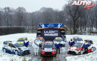 Michelin Motorsport abandona el Campeonato del Mundo de Rallies WRC después de casi cinco décadas de participación y numerosas victorias (1973 - 2020).
