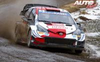 Sébastien Ogier, al volante del Toyota Yaris WRC, obtenía la victoria en el Rally de Montecarlo 2021, puntuable para el Campeonato del Mundo de Rallies WRC.