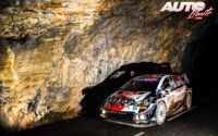 Sébastien Ogier, al volante del Toyota Yaris WRC, obtenía la victoria en el Rally de Montecarlo 2021, puntuable para el Campeonato del Mundo de Rallies WRC.