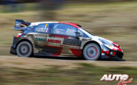 Sébastien Ogier, al volante del Toyota Yaris WRC, obtenía la victoria en el Rally de Montecarlo 2021, puntuable para el Campeonato del Mundo de Rallies WRC.