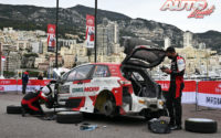 Sébastien Ogier y Julien Ingrassia, a bordo del Toyota Yaris WRC, obtenían la victoria en el Rally de Montecarlo 2021, puntuable para el Campeonato del Mundo de Rallies WRC.