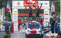 Sébastien Ogier y Julien Ingrassia, a bordo del Toyota Yaris WRC, obtenían la victoria en el Rally de Montecarlo 2021, puntuable para el Campeonato del Mundo de Rallies WRC.