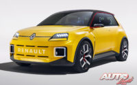 Renault 5 Prototype 2021 – Exteriores