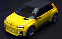 Renault 5 Prototype 2021 – Exterior