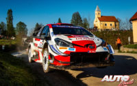 Sébastien Ogier, al volante del Toyota Yaris WRC, obtenía la victoria en el Rally de Croacia 2021, puntuable para el Campeonato del Mundo de Rallies WRC.