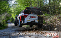Sébastien Ogier, al volante del Toyota Yaris WRC, obtenía la victoria en el Rally de Croacia 2021, puntuable para el Campeonato del Mundo de Rallies WRC.