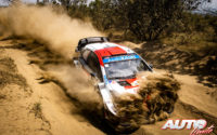 Sébastien Ogier, al volante del Toyota Yaris WRC, obtenía la victoria en el Rally Safari de Kenia 2021, puntuable para el Campeonato del Mundo de Rallies WRC.