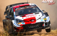 Kalle Rovanperä, al volante del Toyota Yaris WRC, obtenía la victoria en el Rally de Estonia 2021, puntuable para el Campeonato del Mundo de Rallies WRC.