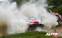 Sébastien Ogier, al volante del Toyota Yaris WRC, obtenía la victoria en el Rally de Italia / Cerdeña 2021, puntuable para el Campeonato del Mundo de Rallies WRC.