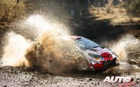 Kalle Rovanperä, al volante del Toyota Yaris WRC, obtenía la victoria en el Rally de Grecia 2021, puntuable para el Campeonato del Mundo de Rallies WRC.