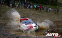 Kalle Rovanperä, al volante del Toyota Yaris WRC, obtenía la victoria en el Rally de Grecia 2021, puntuable para el Campeonato del Mundo de Rallies WRC.