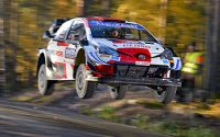 El Rally de Finlandia 2021 en imágenes