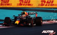 Verstappen es el nuevo campeón. GP Abu Dhabi 2021