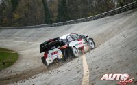 Sébastien Ogier, al volante del Toyota Yaris WRC, obtenía la victoria en el Rally de Monza 2021, puntuable para el Campeonato del Mundo de Rallies WRC.