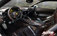 Ferrari BR20 2021 – Interiores