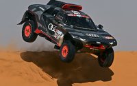 Audi RS Q e-tron – Dakar 2022