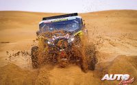 El Rally Dakar 2022 en imágenes – Vehículos Side by Side – Dakar 2022