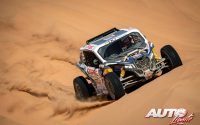 El Rally Dakar 2022 en imágenes – Prototipos Ligeros – Dakar 2022