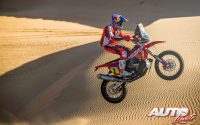 El Rally Dakar 2022 en imágenes – Motos – Dakar 2022