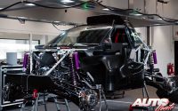 Audi RS Q e-tron – Dakar 2022 – Técnicas